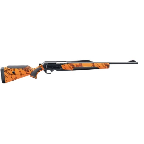 Ensemble Carabine BROWNING Bar 4X Action Elite...
