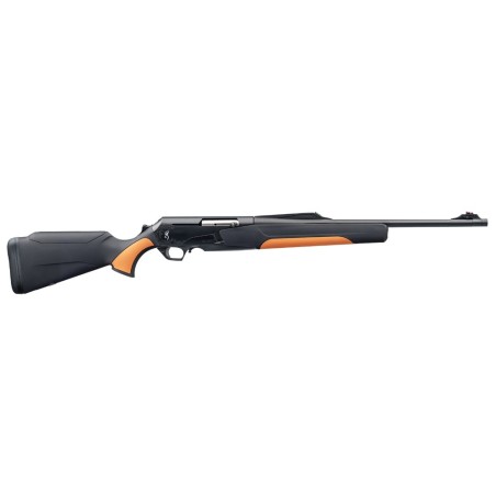 Ensemble Carabine BROWNING Bar 4X Action Elite calibre 9.3x62 Compo Black/Orange avec organes de visée