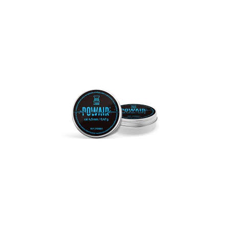 Plomb plat POWAIR 4.5MM x500
