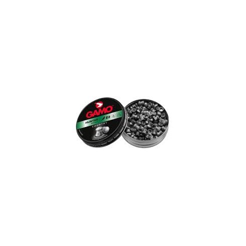 Plomb GAMO HUNTER 6.35mm x200