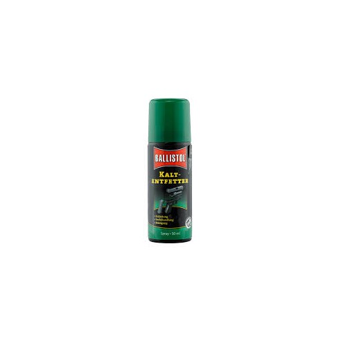 Dégraissant à froid Robla pour armes - 50ML...