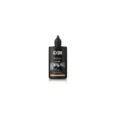 Nécessaire de nettoyage CX80 RIFLECX CLIP OIL...