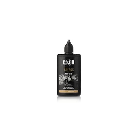 Nécessaire de nettoyage CX80 RIFLECX CLIP OIL 100ml
