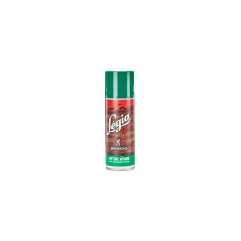 Bombe a huile LEGIA SPECIAL WOOD 200ML