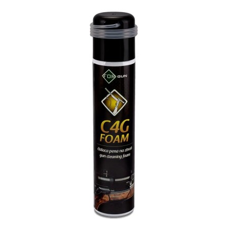 Bombe nettoyant mousse C4G FOAM 200ML