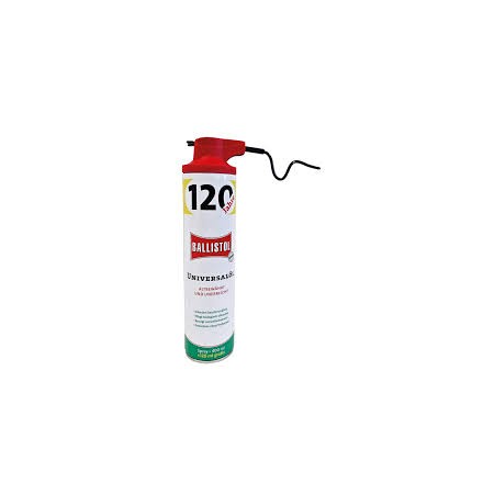Bombe BALLISTOL 400ML +120ML GRATUIT