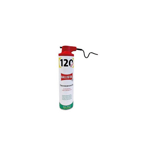 Bombe BALLISTOL 400ML +120ML GRATUIT