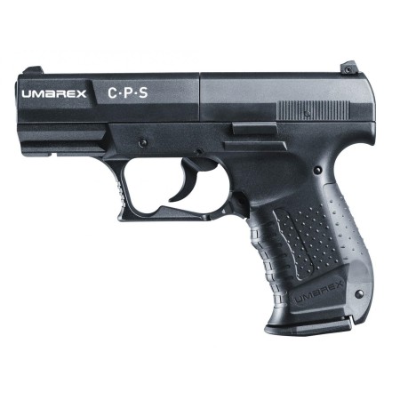 Pistolet UMAREX CPS SPORT calibre 4.5 2