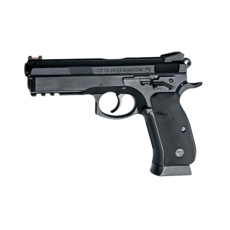 Pistolet ASG CZ75 SP01 SHADOW cal:6MM BB