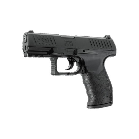 Pistolet WALTHER PPQ 4.5MM A CO2