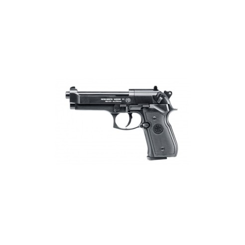Pistolet UMAREX BERETTA 92A1 CO² cal:4.5 BB