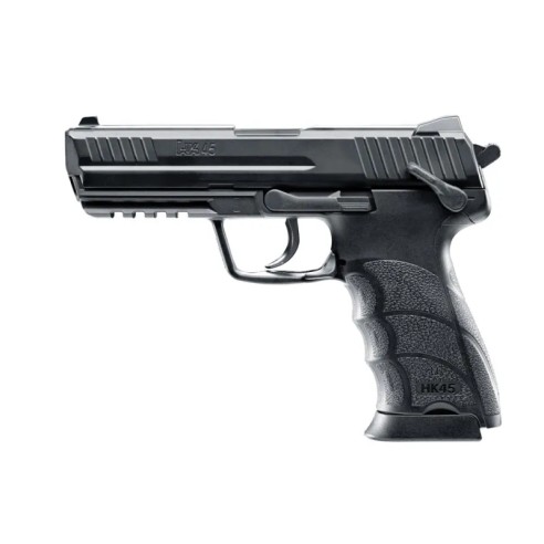 Pistolet HK45 4.5MM BB CO² culasse