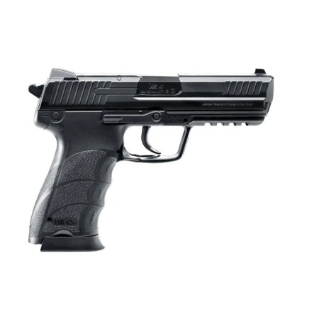 Pistolet HK45 4.5MM BB CO² culasse 2
