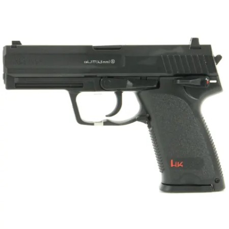 Pistolet UMAREX HK USP 4.5MM BBs CO²