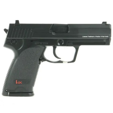 Pistolet UMAREX HK USP 4.5MM BBs CO² 2