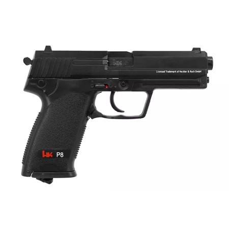 Pistolet UMAREX HK P8 CO² 6MM BB CO2 2
