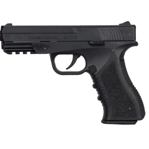 Pistolet réplique LT GBB LTX-3 DEFENDER C02 6MM
