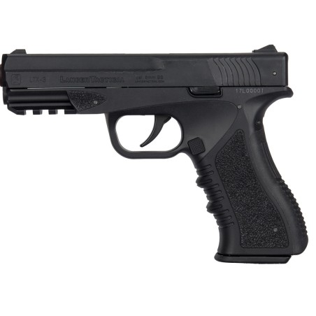 Pistolet réplique LT GBB LTX-3 DEFENDER C02 6MM