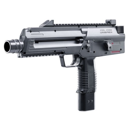 Pistolet UX STEEL STORM CO2 CAL BB 4.5MM 3J