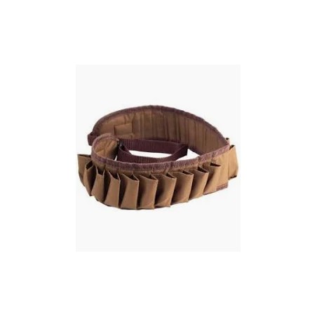 Cartouchière en toile januel 20 tubes (cal12)