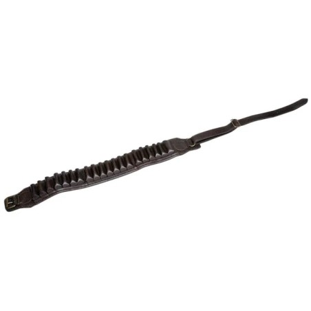 Cartouchière toile enduite grande chasse januel (20 balles)