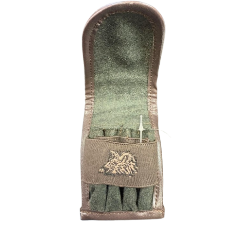 Etui à balles Fritzmann sanglier x4