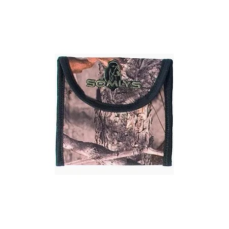 Pochette Somlys camo à balles x10