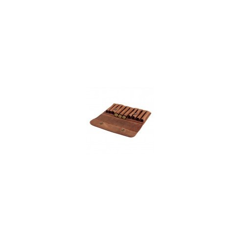 Pochette x10 balles Verney-carron cuir de vache