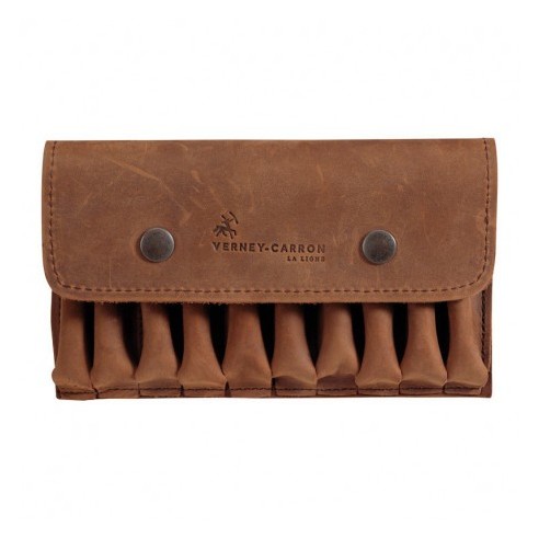 Pochette x10 balles Verney-carron cuir de vache