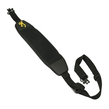 Bretelle Browning Néoprène noire