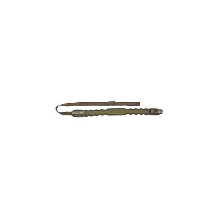 Bretelle Nighelo néoprène pour fusil vert
