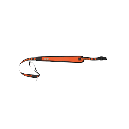 Bretelle Neverlost Rifle sling ''sverige'' orange