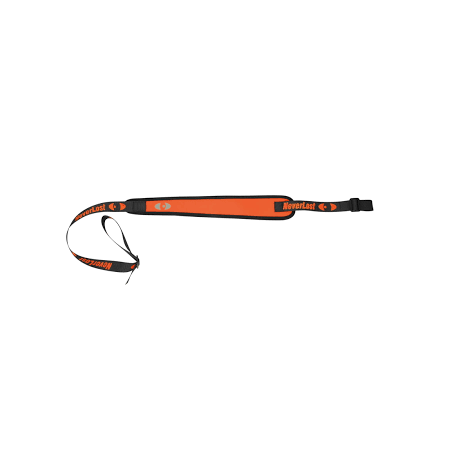 Bretelle Neverlost Rifle sling ''sverige'' orange