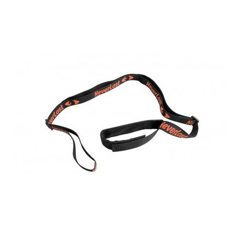 Bretelle neverlost pro sling hagelrem noir/orange