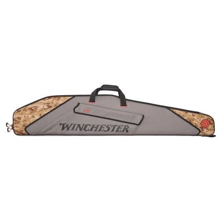 Fourreau Carabine Winchester san antonio grey/camo 134cm