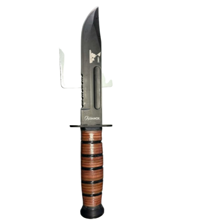 Poignard ALBAINOX TACTIQUE usmc 30.3cm