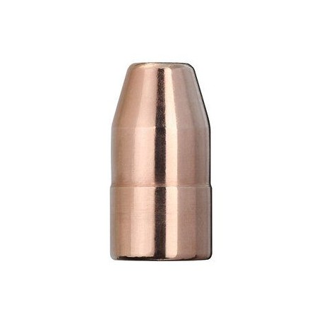 Ogives GECO calibre 9mm 154gr FMJ à tete plate x500