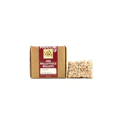 Ogives FIOCCHI calibre 44 SJSP 240gr x500