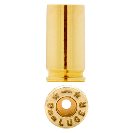 Douilles STARLINE calibre 9mm para (9x19) x250