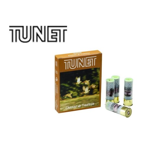 CARTOUCHE TUNET TCAL:16 TRADITION 28BG 9 /10