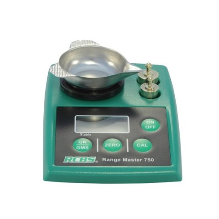 Balance Electronique RCBS RangeMaster 750