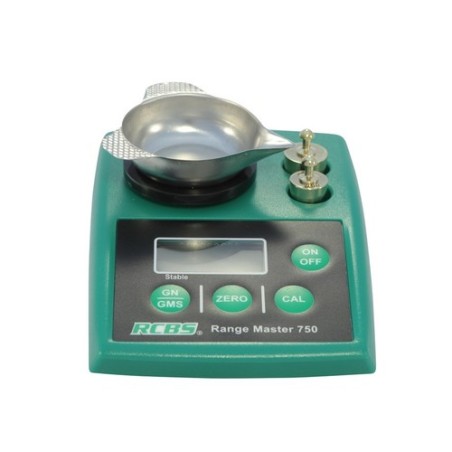 Balance Electronique RCBS RangeMaster 750