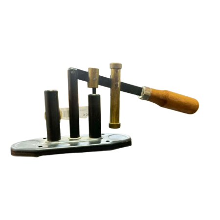 Amorceur / désamorceur à colonne