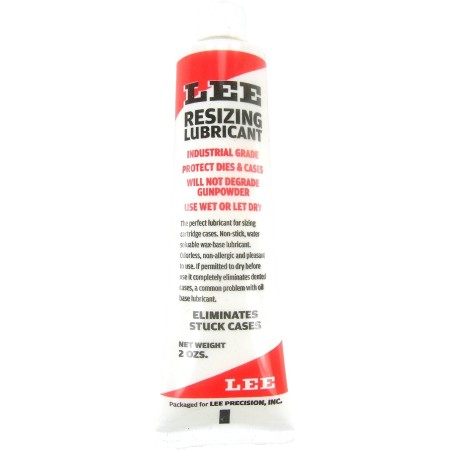 Lee resizing LUBRICANT