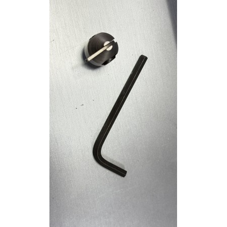 Fraise à chanfreiner les douilles LYMAN calibre 17 à 45 2