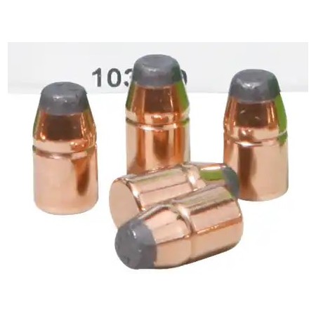 Ogives Sellier & Bellot 357 mag SP 158gr x100