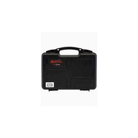 Mallette NUPROL 31X25X8 noir