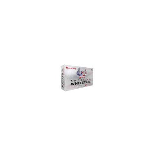Cartouches HORNADY calibre 6.5 creedmoor 129gr...