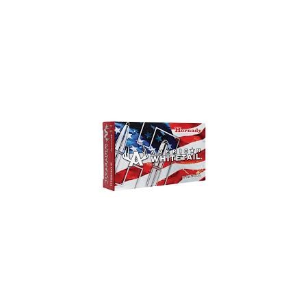 Cartouches HORNADY calibre 7RM 154gr InterLock x20