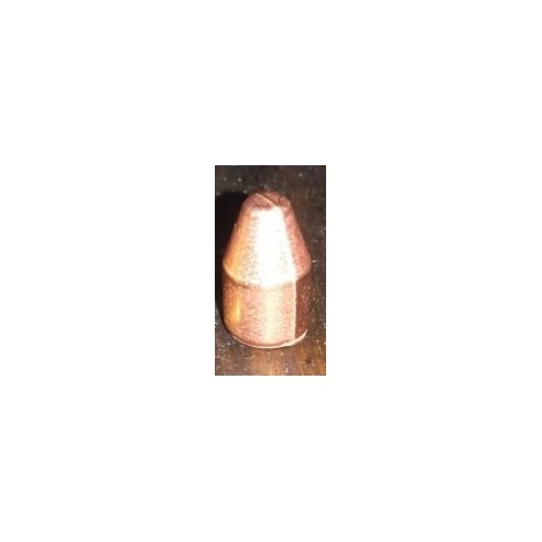 Ogives BALLEUROPE calibre 9para blindé 126gr...